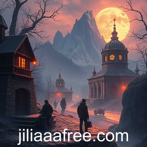 Exploring Adventure Games: Delving into Digital Escapades with 'jiliaaa'