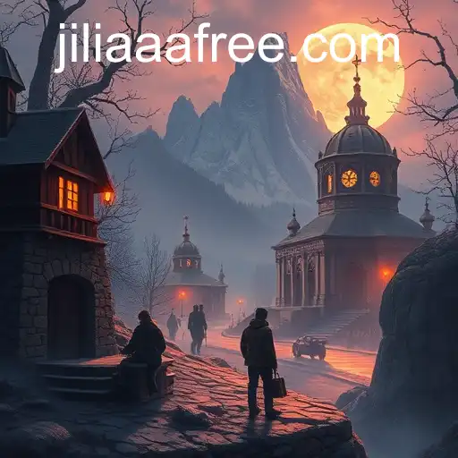 Exploring Adventure Games: Delving into Digital Escapades with 'jiliaaa'