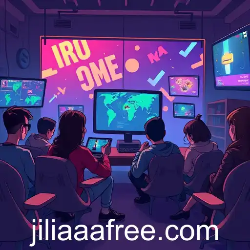 The Digital Playground: Exploring the Rise of Jiliaaa