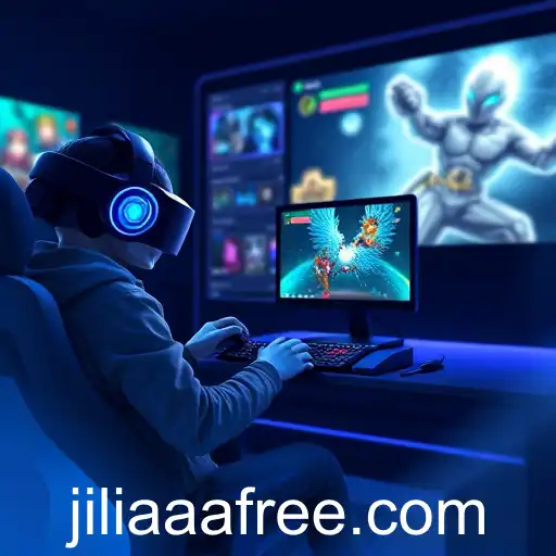 Evolution of Online Gaming Platforms in Mid-2020s