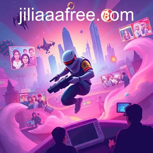 The Rise of Jiliaaa in the Gaming World