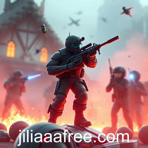 Exploring the Dynamic World of Multiplayer Games: The Enigma of 'jiliaaa'