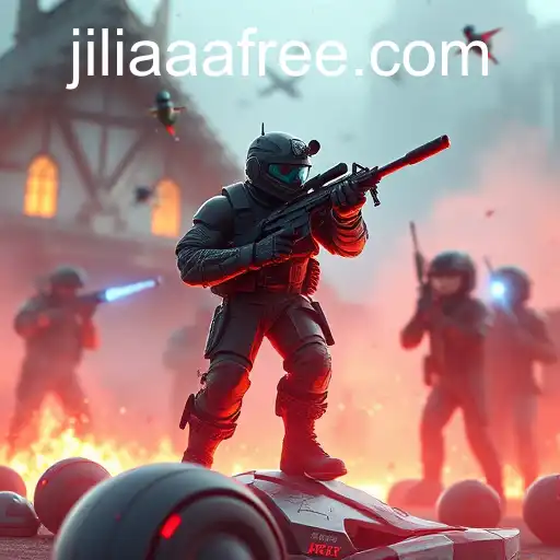 Exploring the Dynamic World of Multiplayer Games: The Enigma of 'jiliaaa'