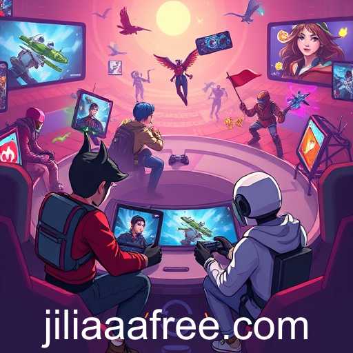 The Rise of 'jiliaaa': Navigating Trends in Gaming