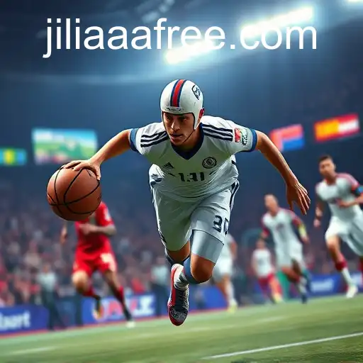 Discovering the Thrills of 'Sports Games' through 'jiliaaa'